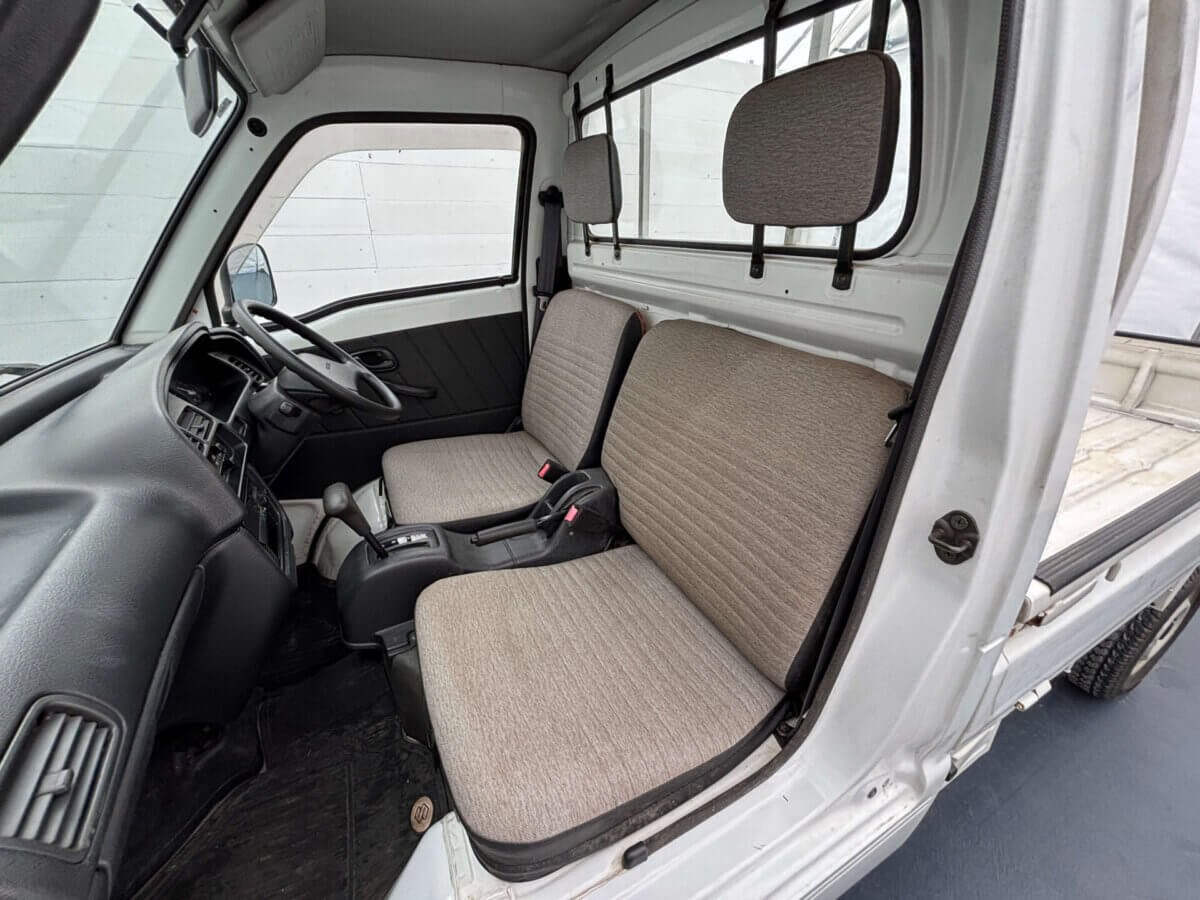 1997 Suzuki Carry JDM car for sale — photo 10 of 24