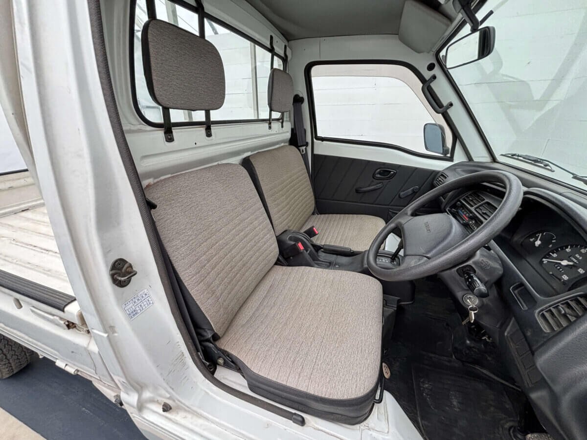1997 Suzuki Carry JDM car for sale — photo 9 of 24