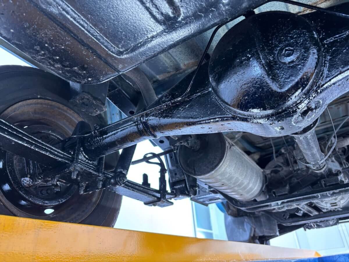 1997 Suzuki Carry JDM car for sale — photo 21 of 25