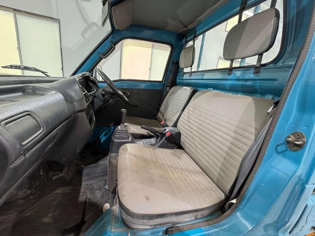 1997 Suzuki Carry JDM car for sale — photo 10 of 25