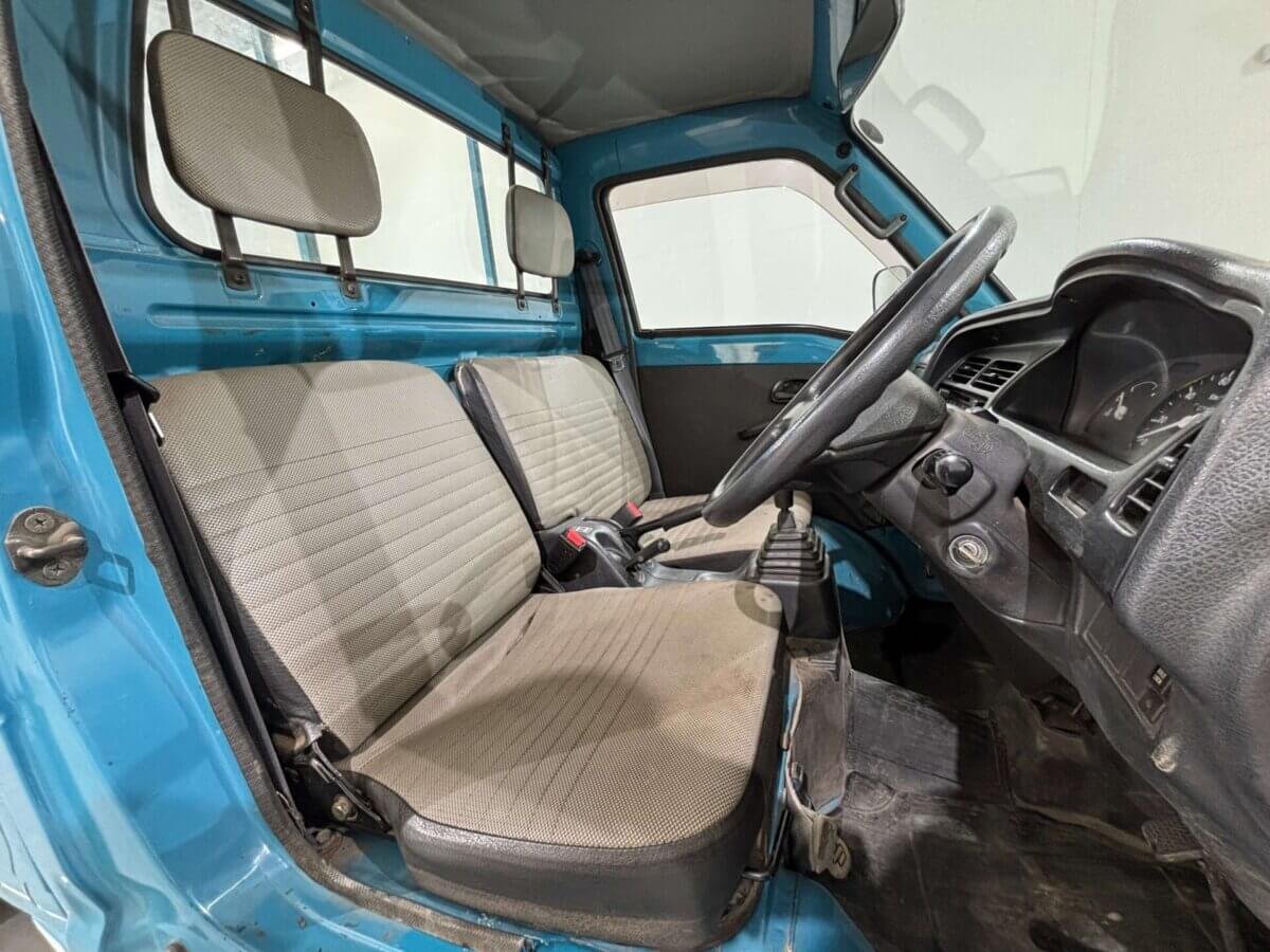 1997 Suzuki Carry JDM car for sale — photo 9 of 25