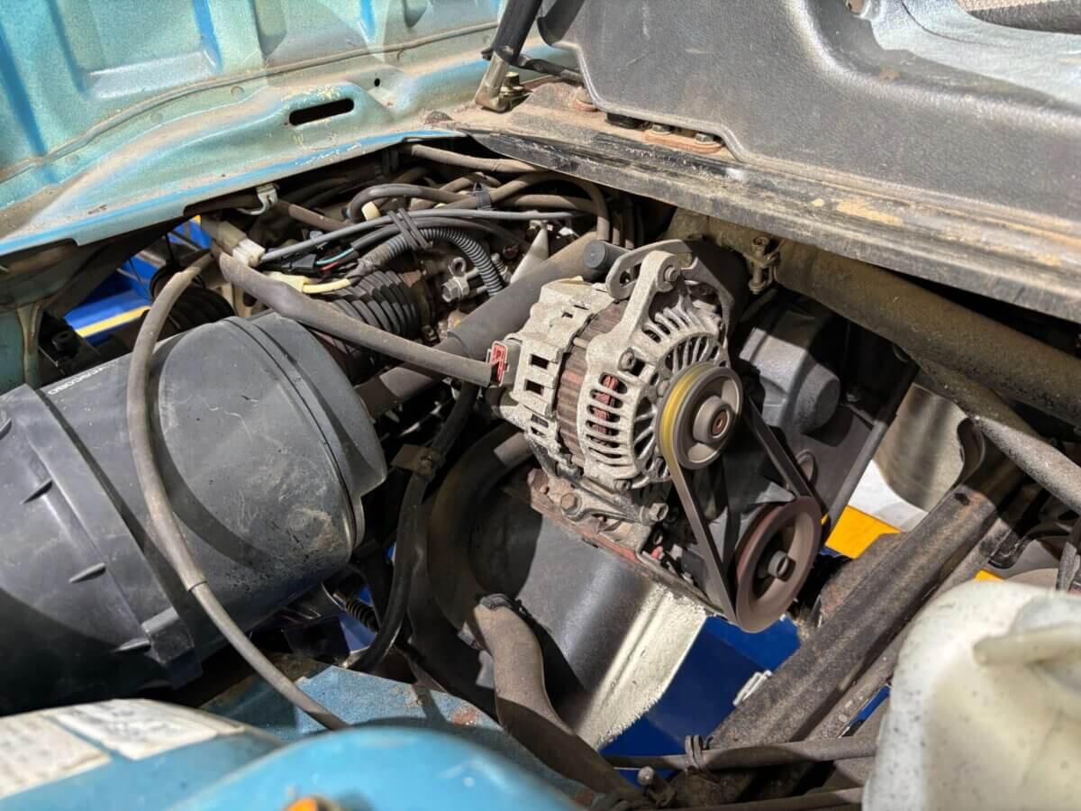 1997 Suzuki Carry JDM car for sale — photo 7 of 25