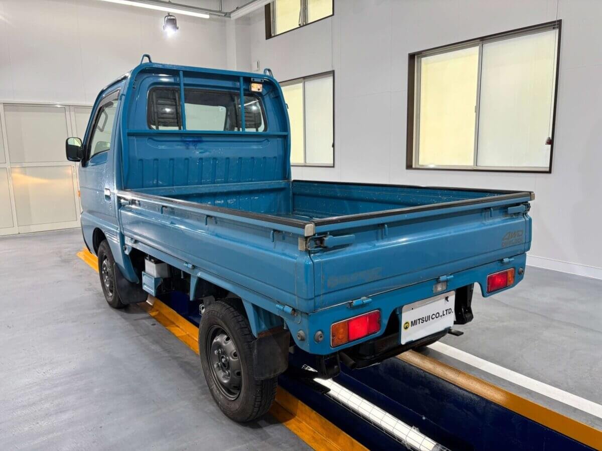 1997 Suzuki Carry JDM car for sale — photo 3 of 25