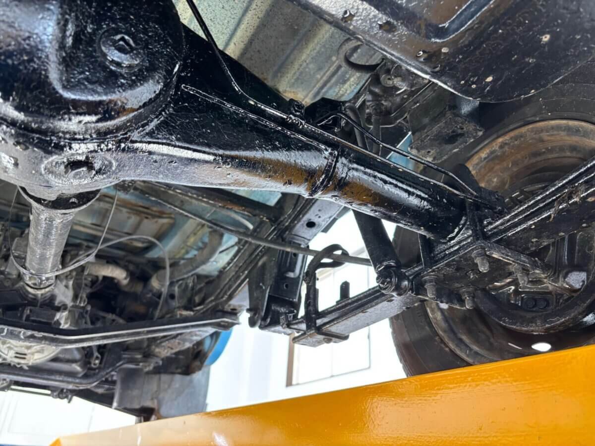 1997 Suzuki Carry JDM car for sale — photo 22 of 25