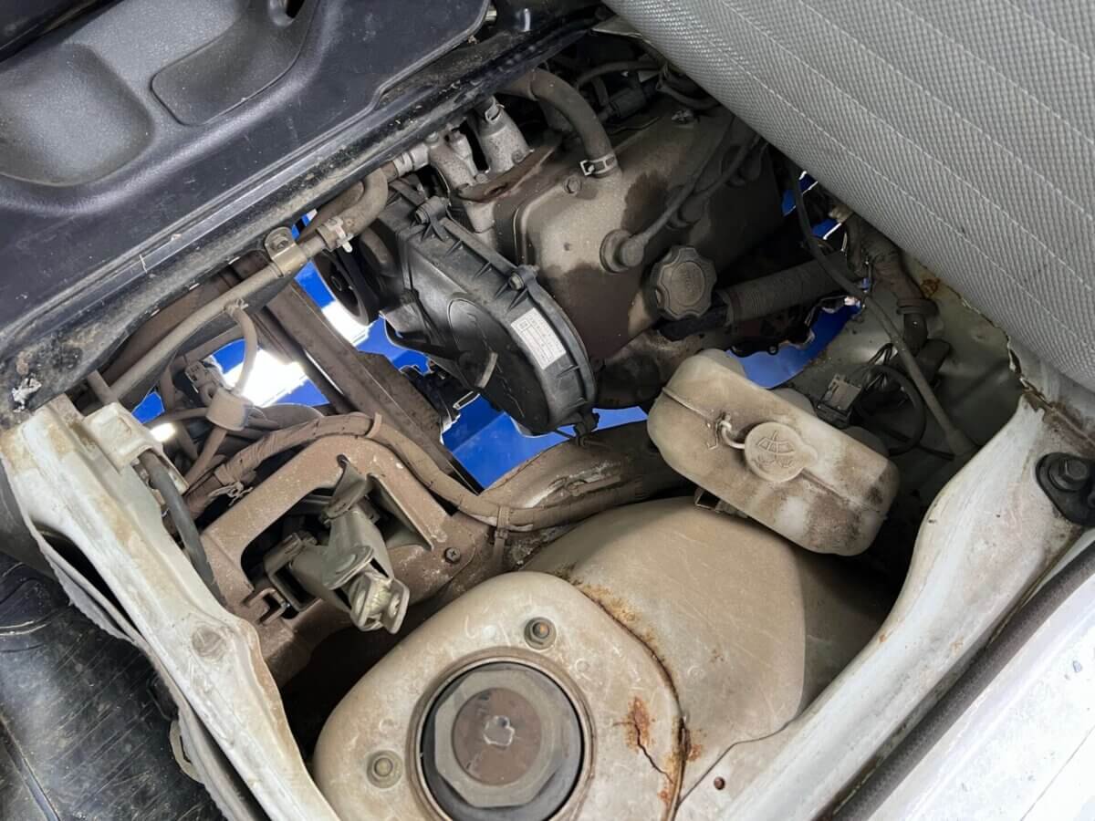 1997 Suzuki Carry JDM car for sale — photo 8 of 25
