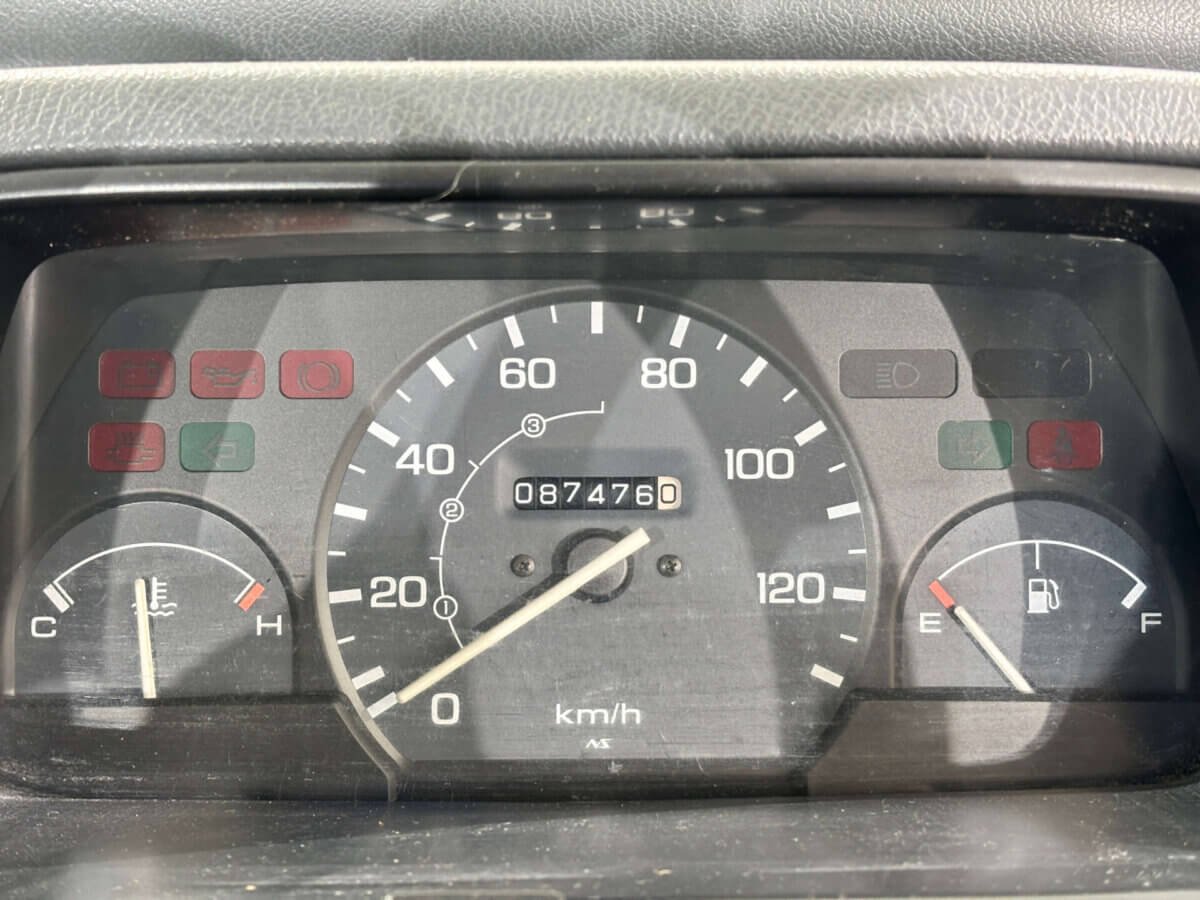 1998 Honda Acty JDM car for sale — photo 8 of 25