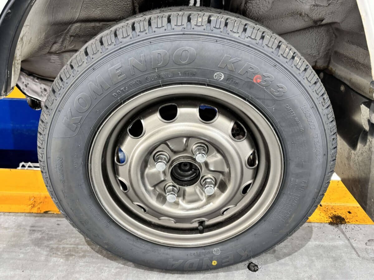 1998 Honda Acty JDM car for sale — photo 17 of 25