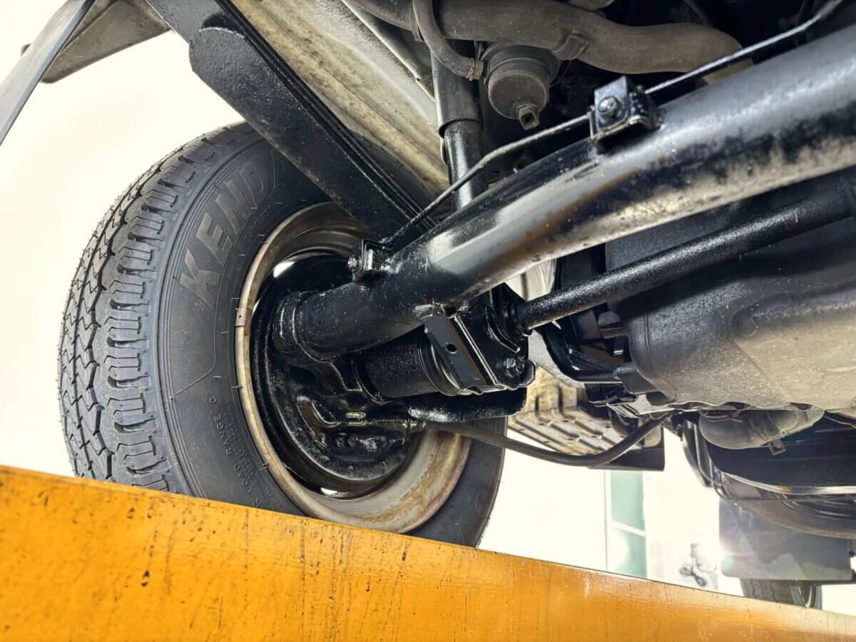1998 Honda Acty JDM car for sale — photo 20 of 25
