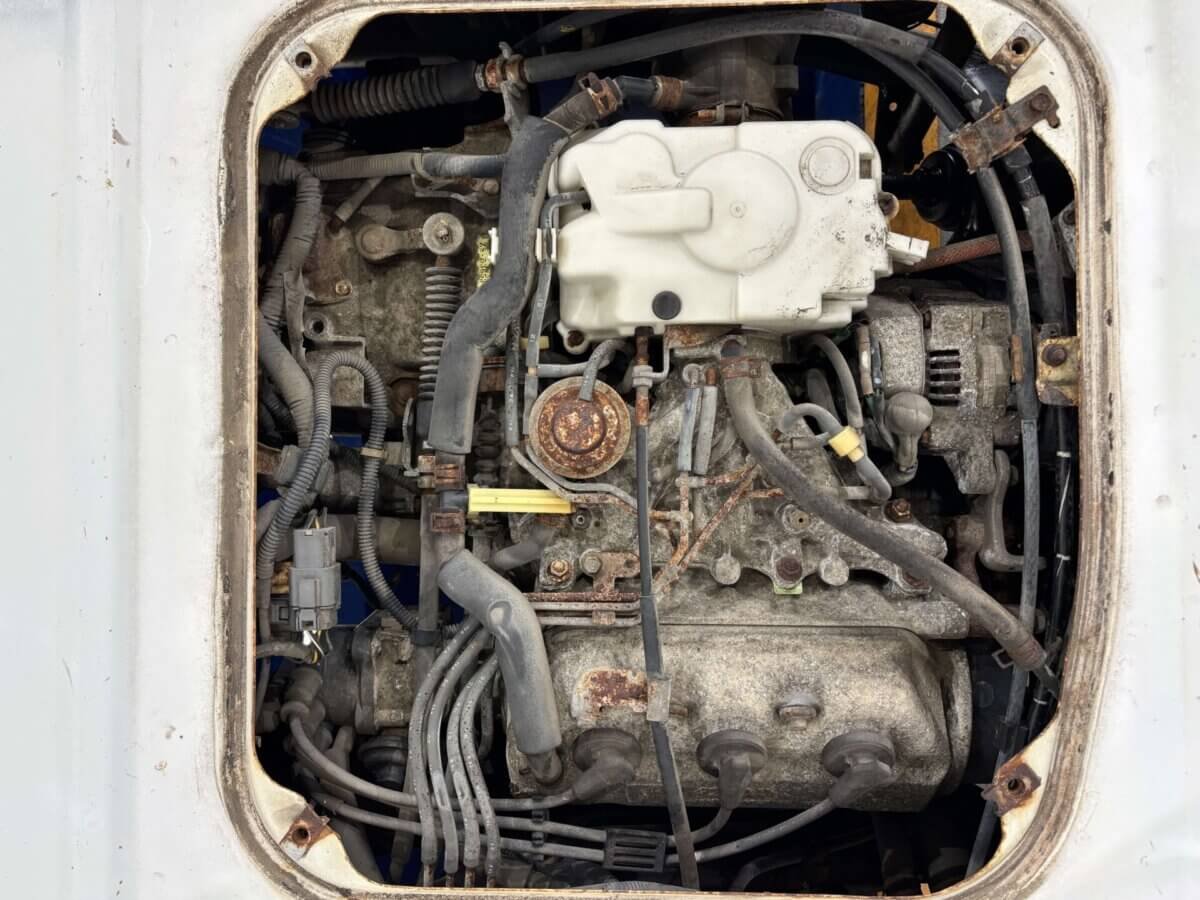 1998 Honda Acty JDM car for sale — photo 7 of 25