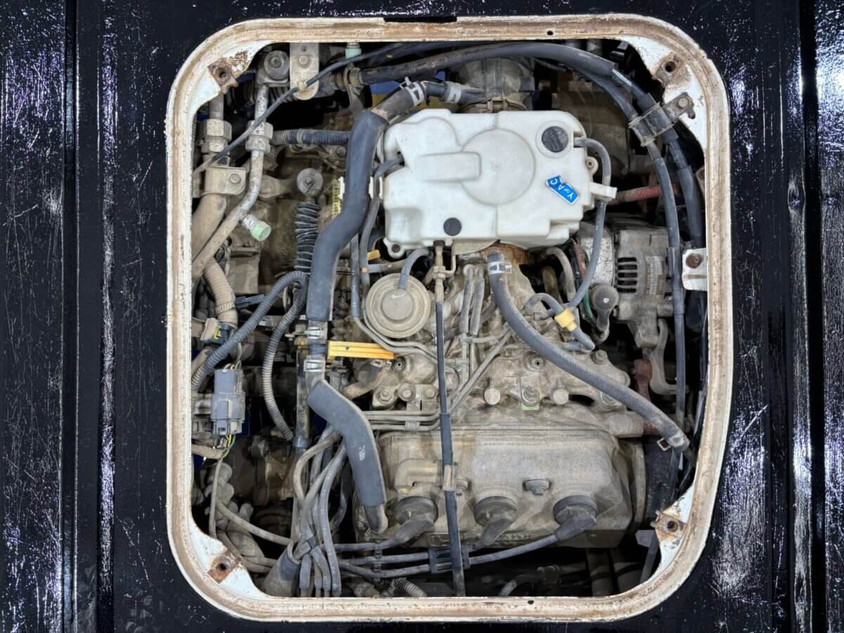1998 Honda Acty JDM car for sale — photo 6 of 24