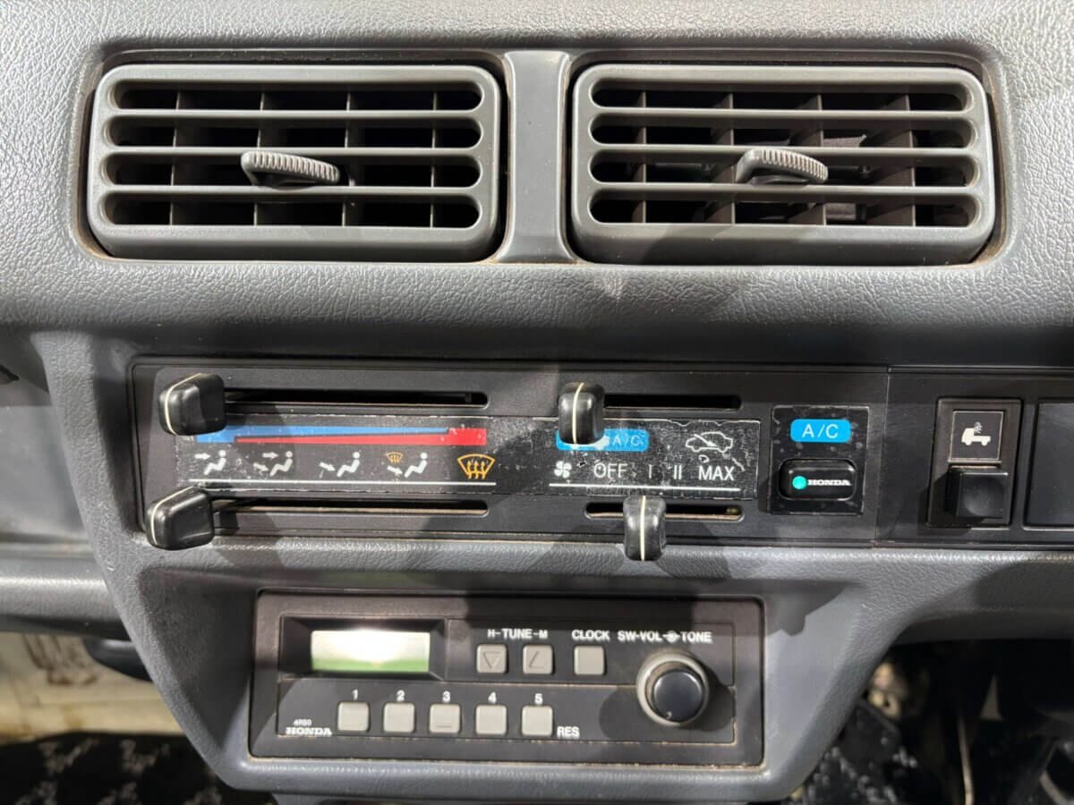 1998 Honda Acty JDM car for sale — photo 10 of 24