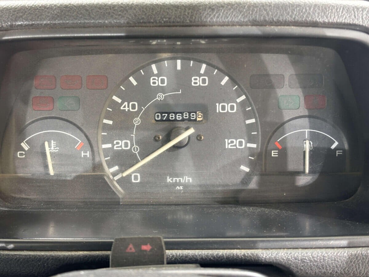 1998 Honda Acty JDM car for sale — photo 8 of 24