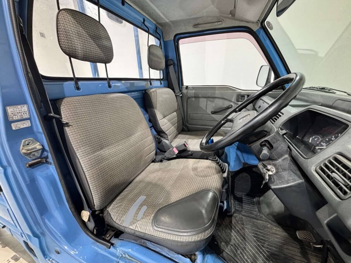 1998 Honda Acty JDM car for sale — photo 8 of 23