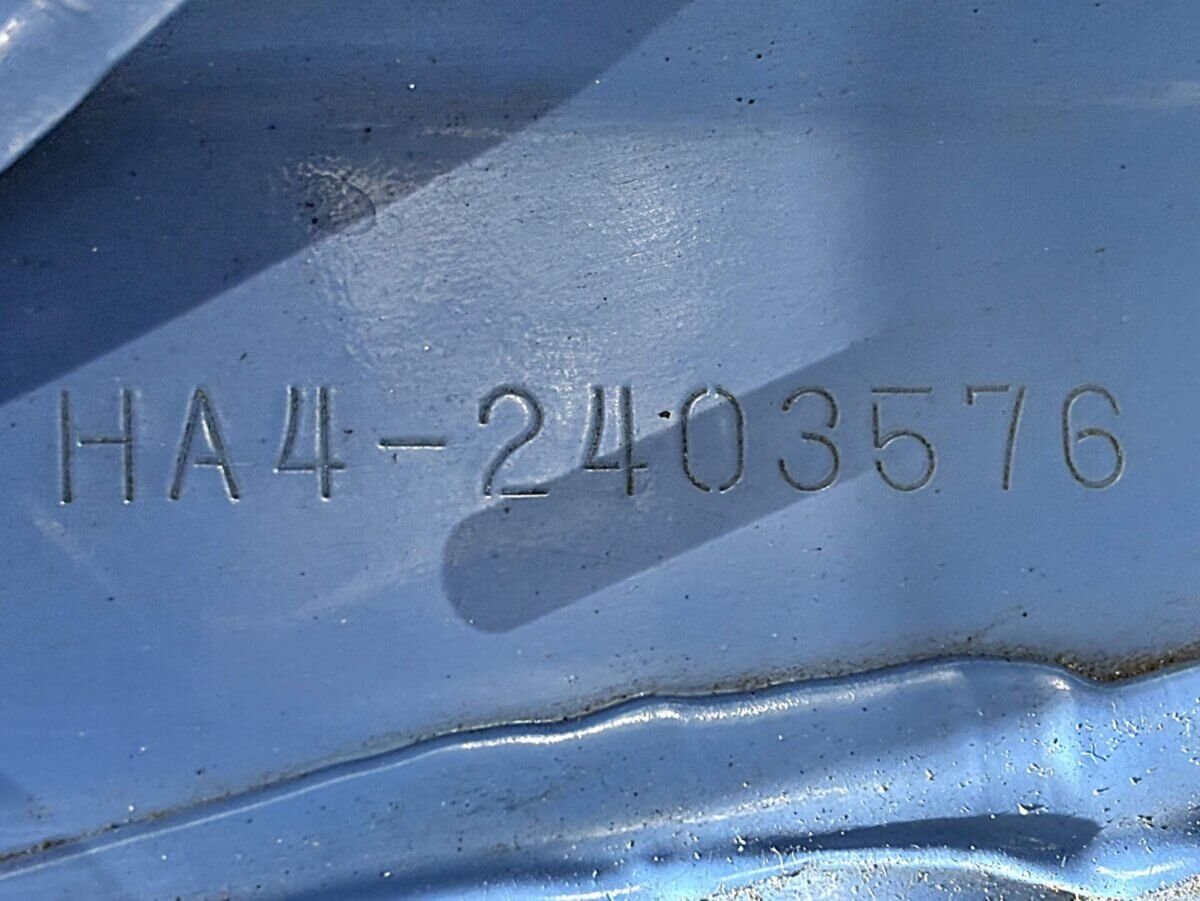 1998 Honda Acty JDM car for sale — photo 21 of 23