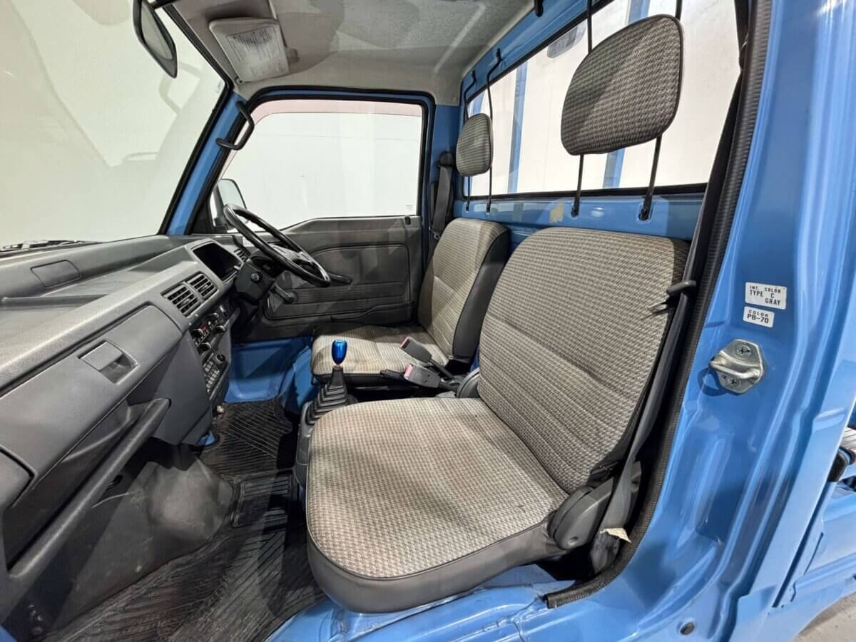 1998 Honda Acty JDM car for sale — photo 9 of 23