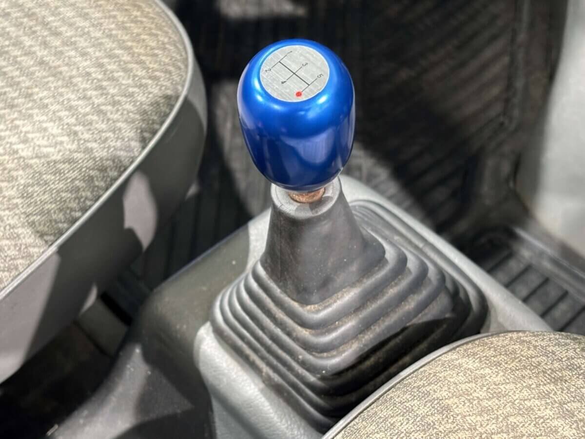 1998 Honda Acty JDM car for sale — photo 11 of 23
