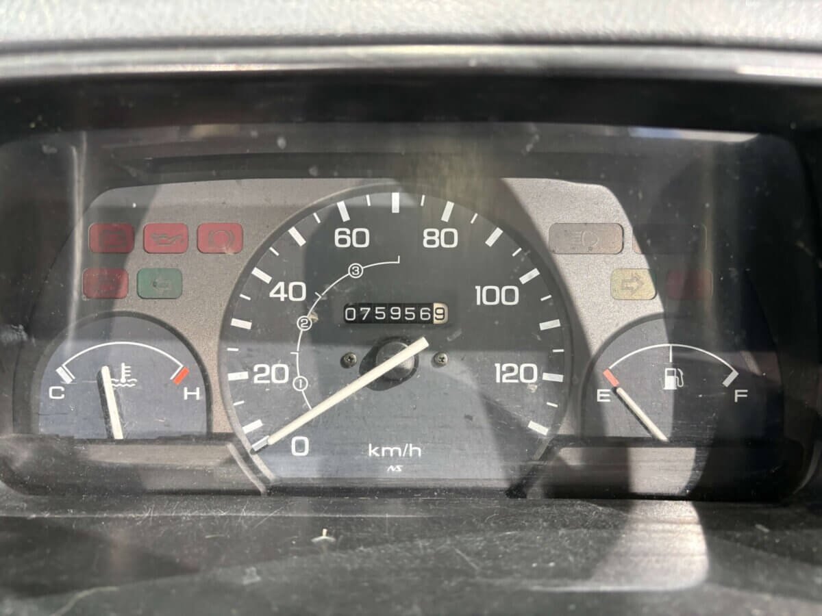 1998 Honda Acty JDM car for sale — photo 7 of 23