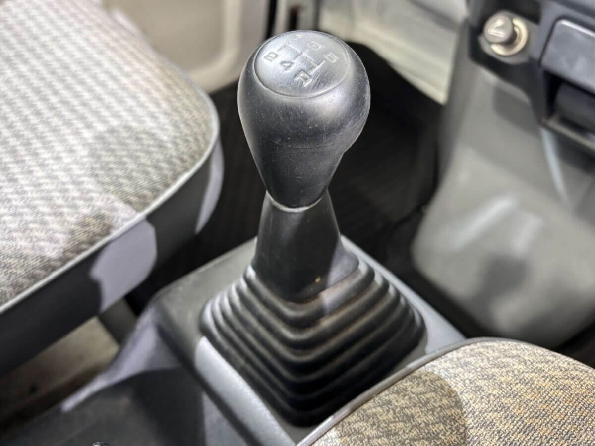 1998 Honda Acty JDM car for sale — photo 12 of 24