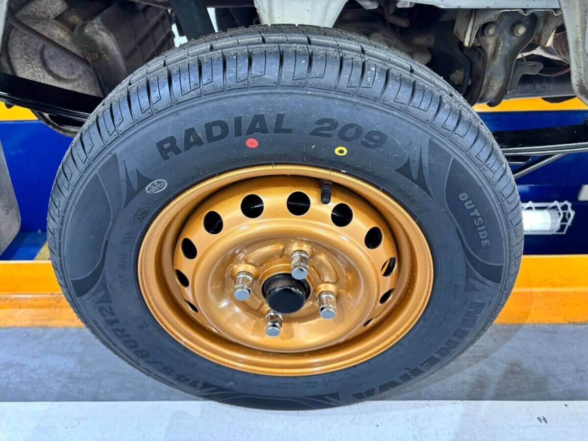 1998 Honda Acty JDM car for sale — photo 14 of 24
