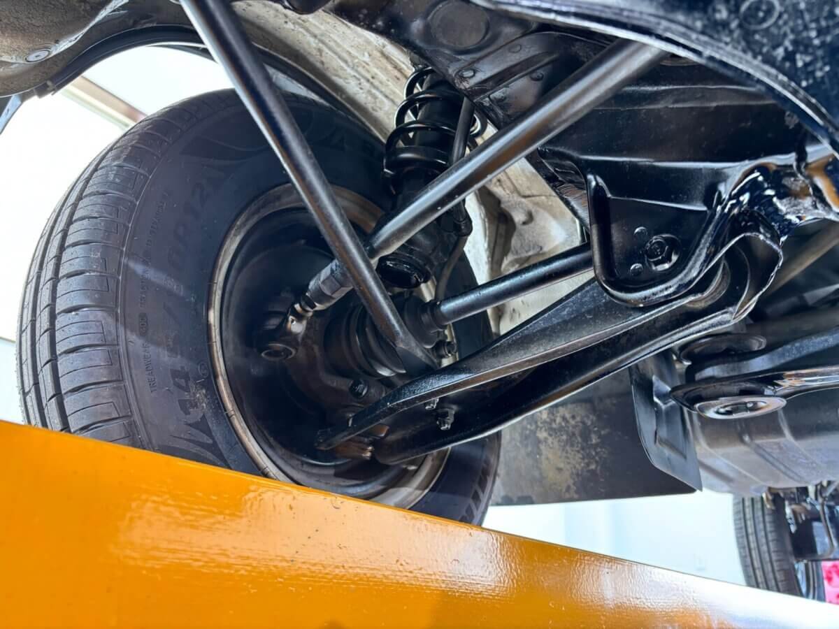 1998 Honda Acty JDM car for sale — photo 17 of 24