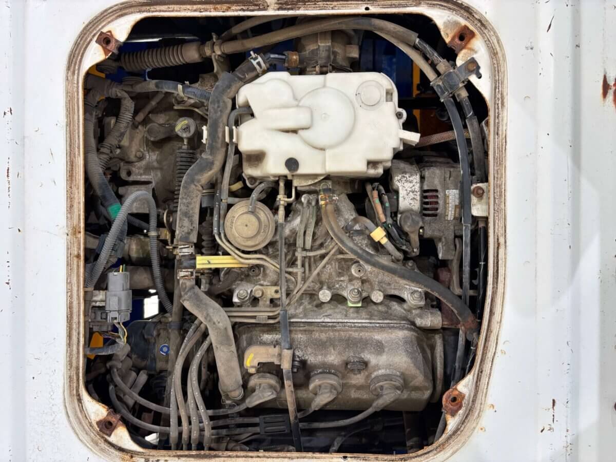 1998 Honda Acty JDM car for sale — photo 7 of 24
