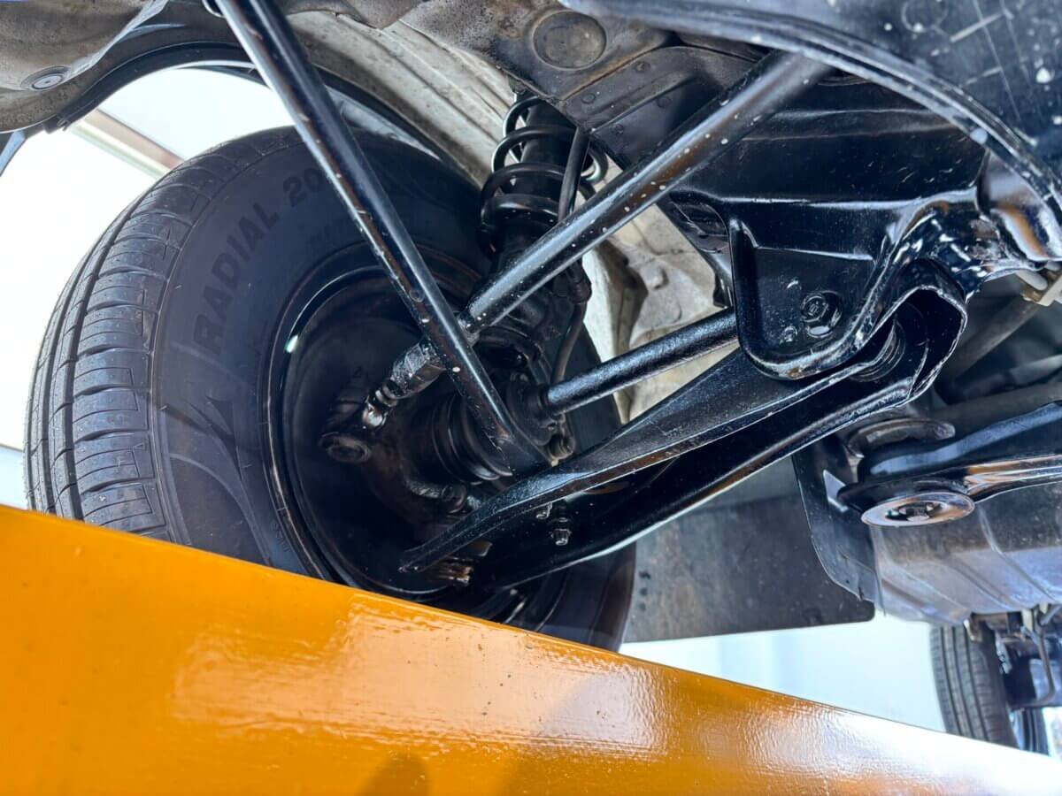 1998 Honda Acty JDM car for sale — photo 17 of 24