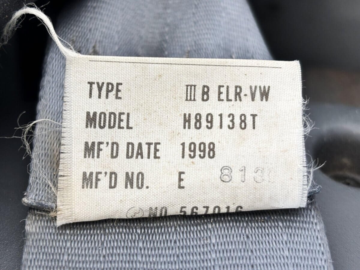 1998 Honda Acty JDM car for sale — photo 21 of 24