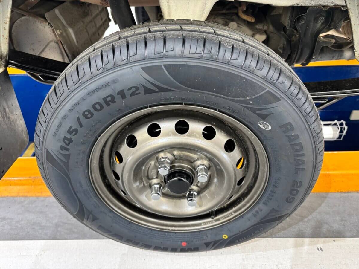1998 Honda Acty JDM car for sale — photo 14 of 24