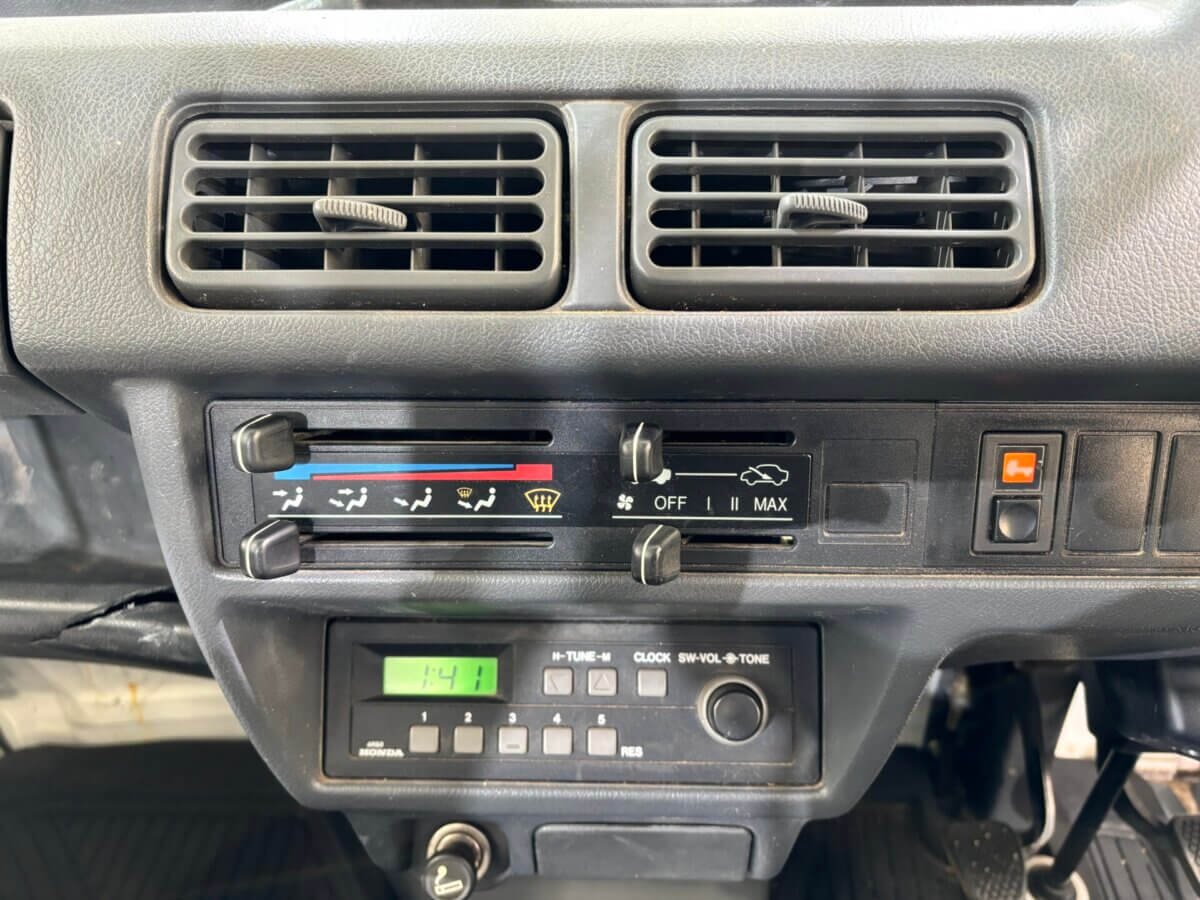 1998 Honda Acty JDM car for sale — photo 11 of 24