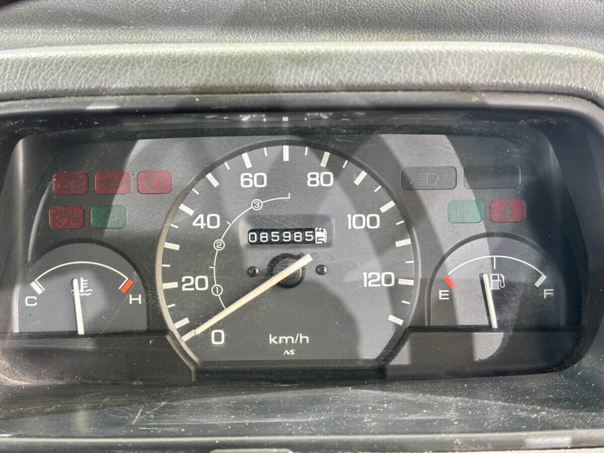 1998 Honda Acty JDM car for sale — photo 8 of 24