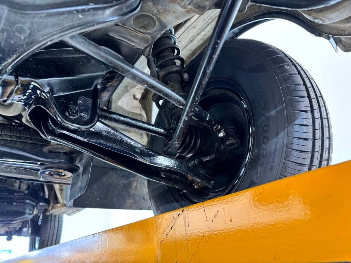 1998 Honda Acty JDM car for sale — photo 18 of 24