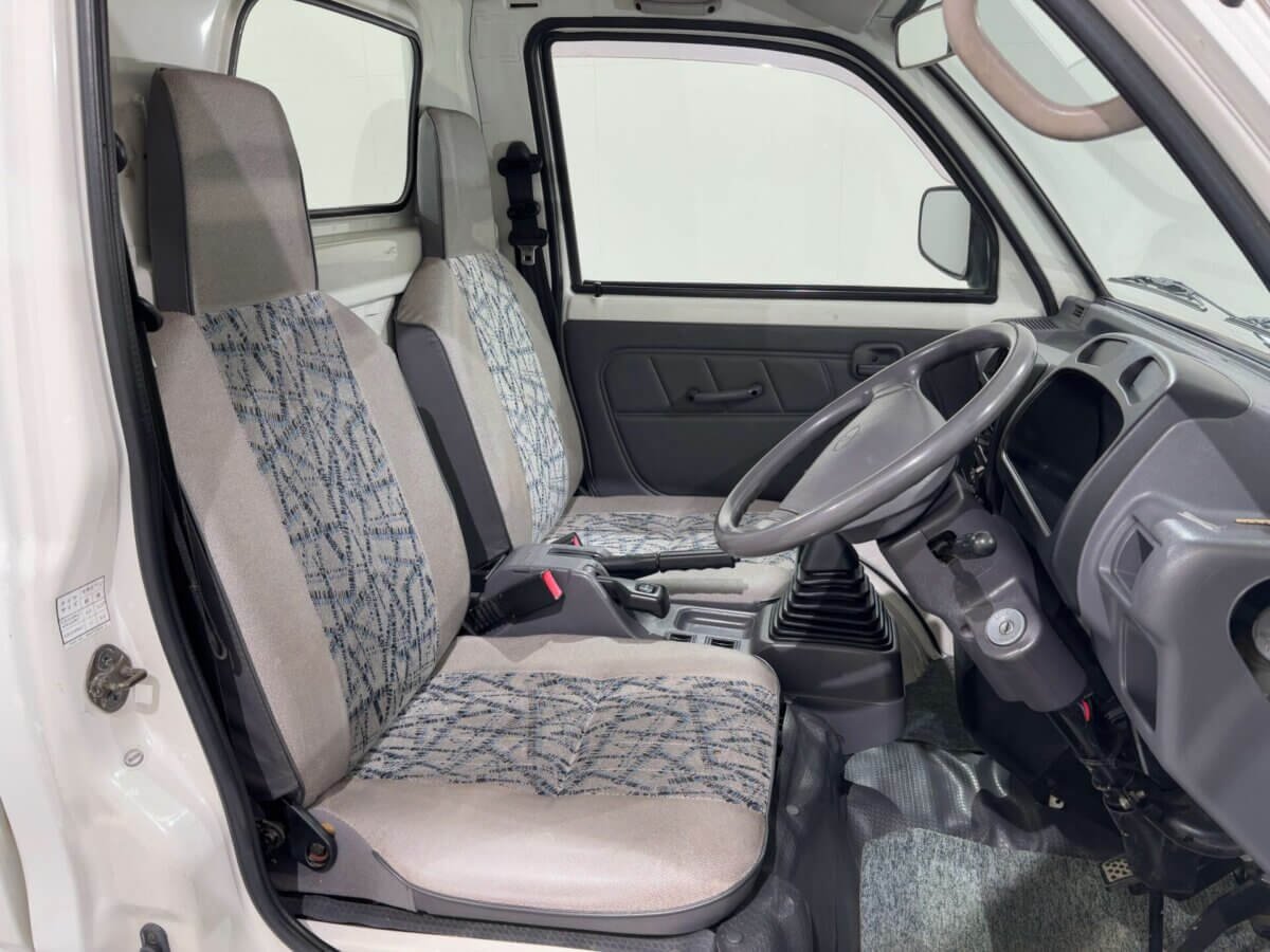 1998 Mitsubishi Minicab JDM car for sale — photo 8 of 22