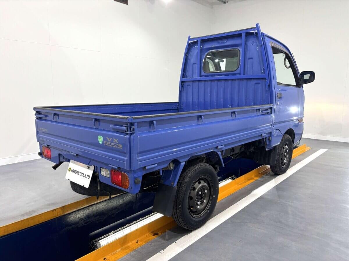 1998 Mitsubishi Minicab JDM car for sale — photo 4 of 23