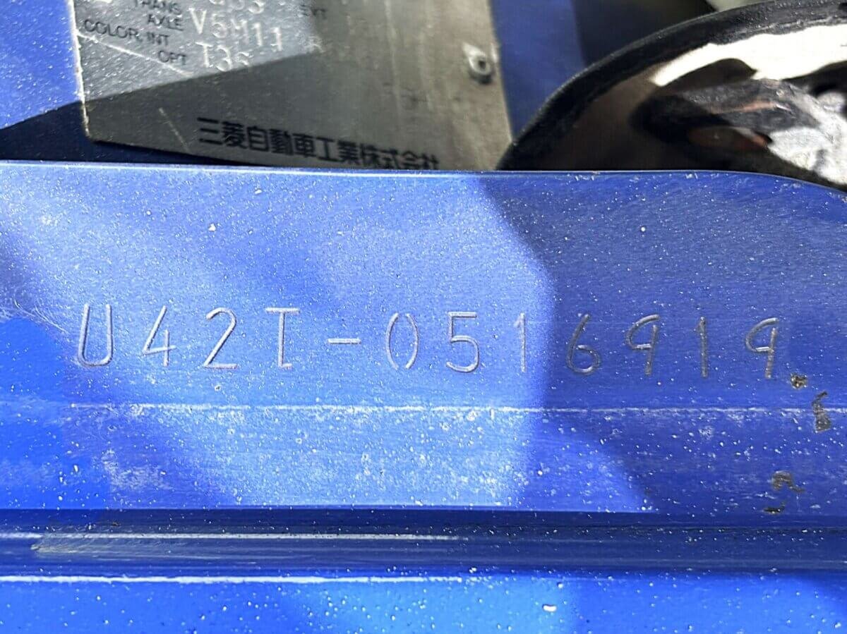 1998 Mitsubishi Minicab JDM car for sale — photo 22 of 23