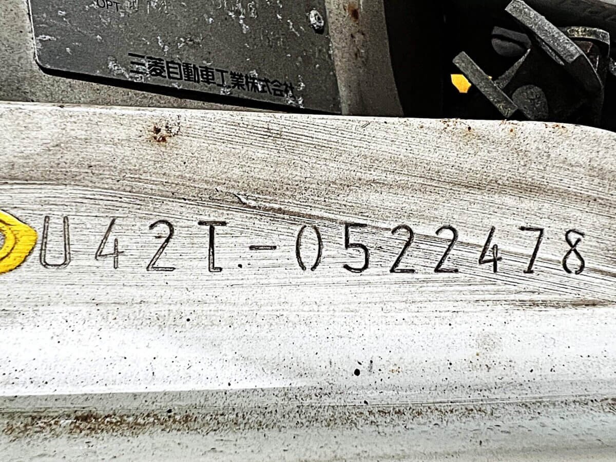 1998 Mitsubishi Minicab JDM car for sale — photo 22 of 23