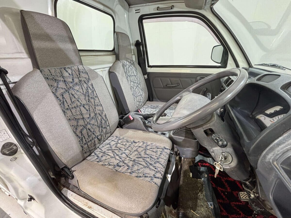 1998 Mitsubishi Minicab JDM car for sale — photo 8 of 25