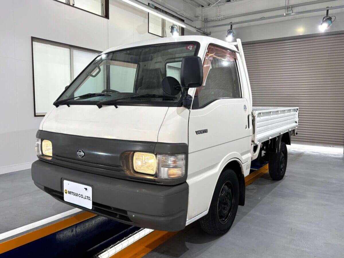 1998 Nissan Vanette JDM car for sale — photo 2 of 23