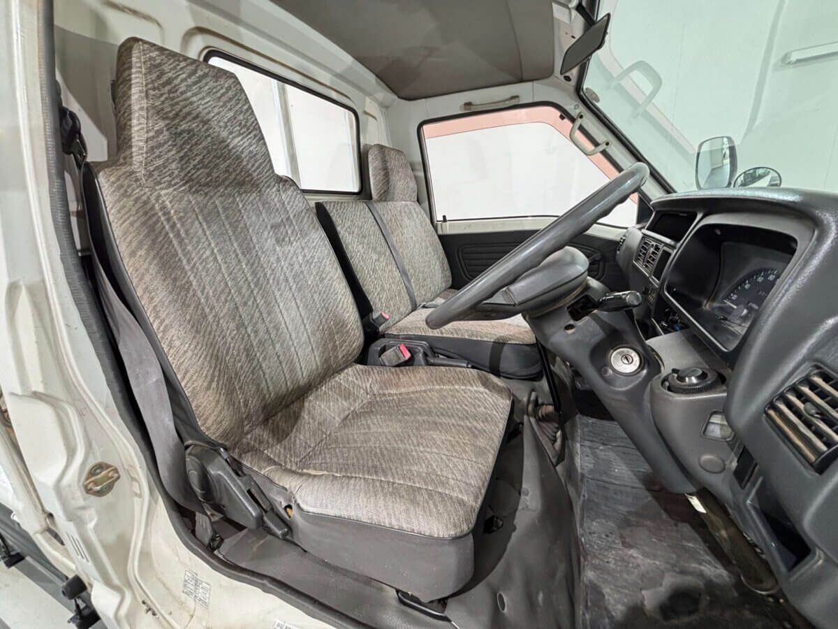 1998 Nissan Vanette JDM car for sale — photo 8 of 23