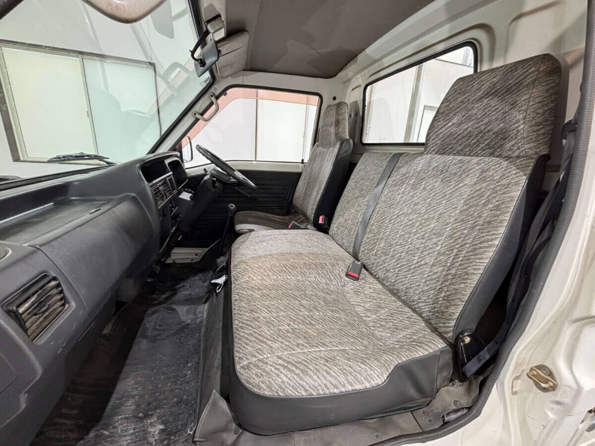 1998 Nissan Vanette JDM car for sale — photo 9 of 23