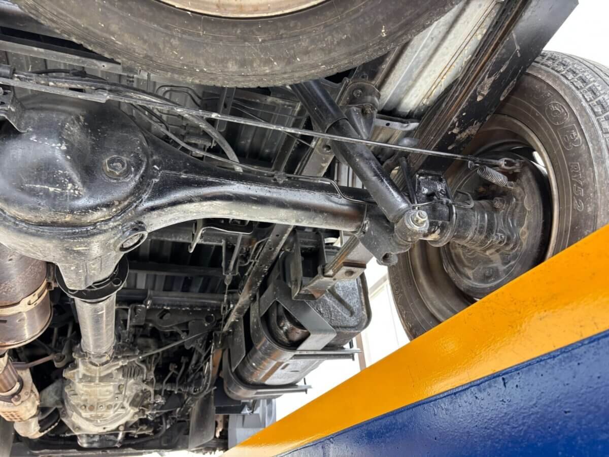 1998 Nissan Vanette JDM car for sale — photo 20 of 23