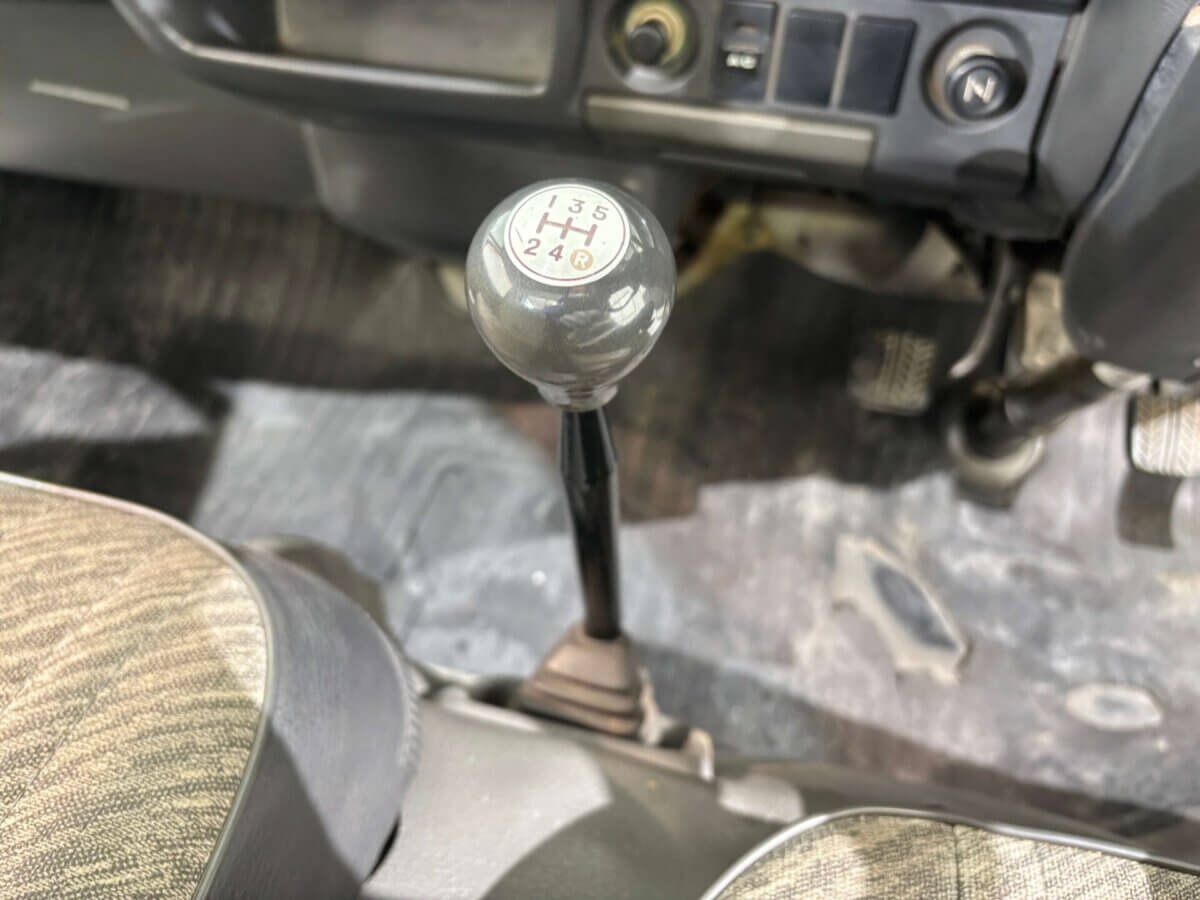 1998 Nissan Vanette JDM car for sale — photo 12 of 23