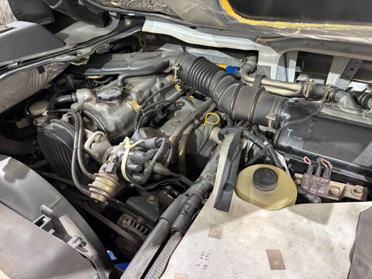 1998 Nissan Vanette JDM car for sale — photo 6 of 23