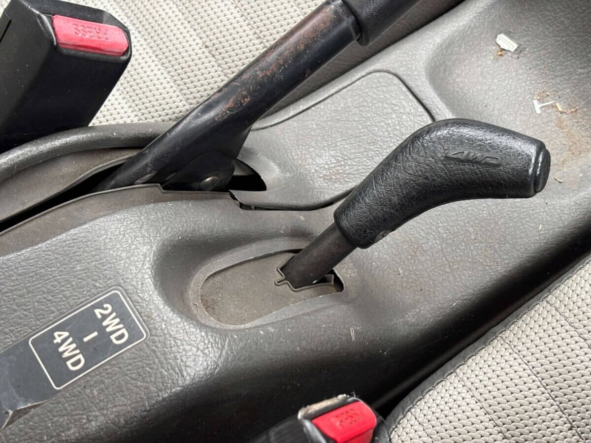 1998 Suzuki Carry JDM car for sale — photo 18 of 25