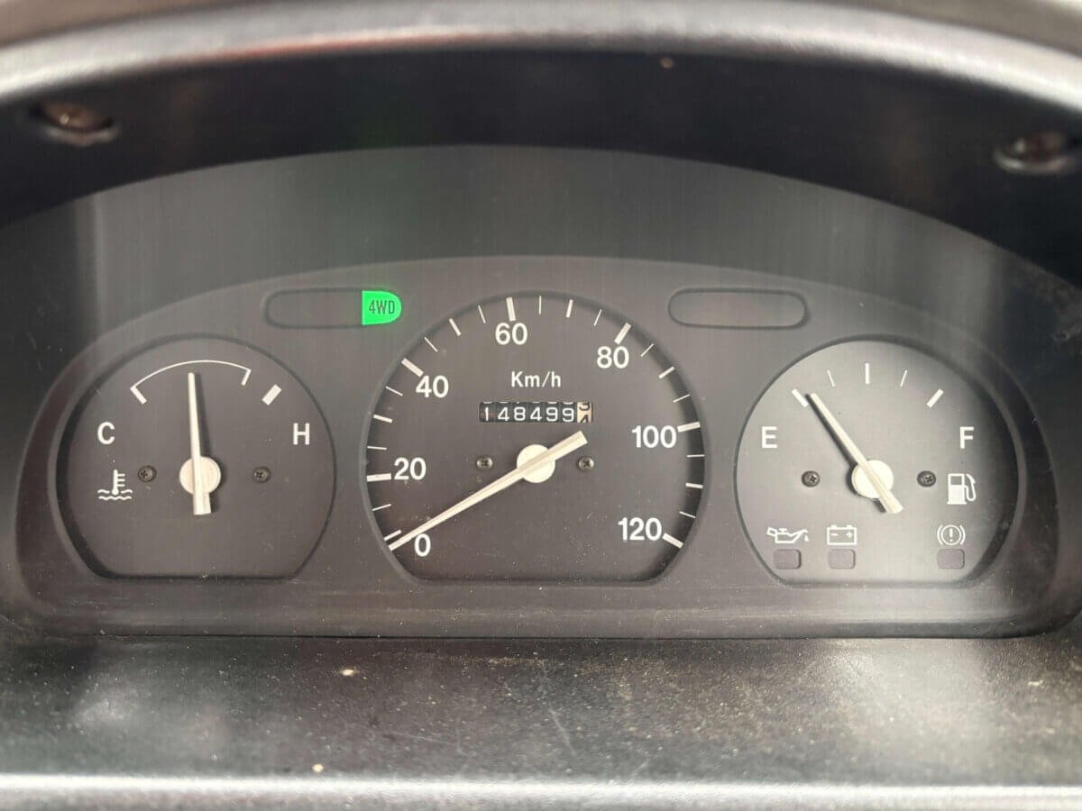 1998 Suzuki Carry JDM car for sale — photo 12 of 25