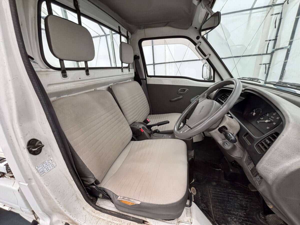 1998 Suzuki Carry JDM car for sale — photo 13 of 25