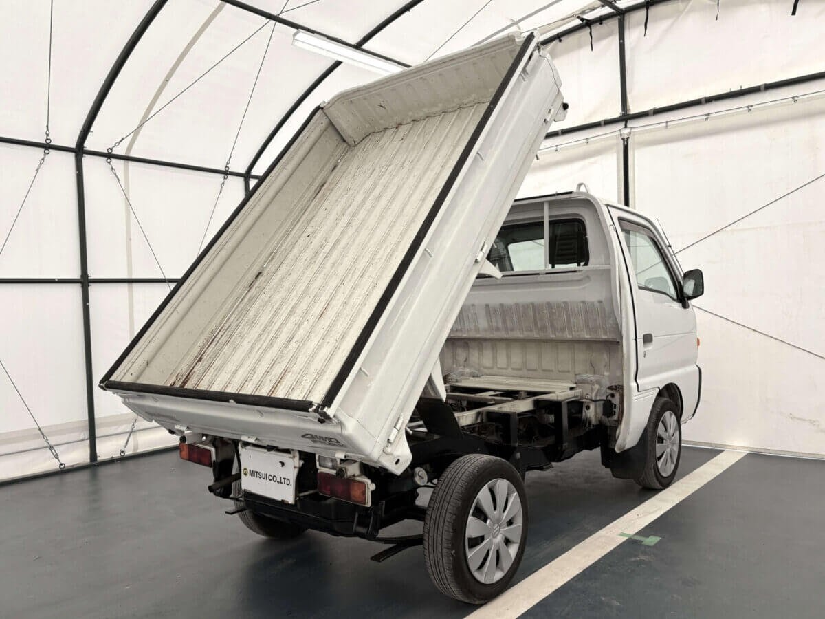 1998 Suzuki Carry JDM car for sale — photo 5 of 25