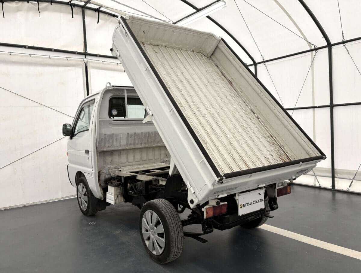 1998 Suzuki Carry JDM car for sale — photo 3 of 25