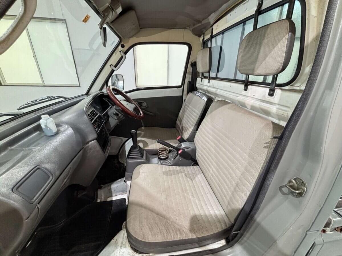 1998 Suzuki Carry JDM car for sale — photo 10 of 23