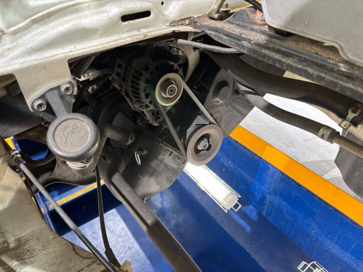 1998 Suzuki Carry JDM car for sale — photo 6 of 23