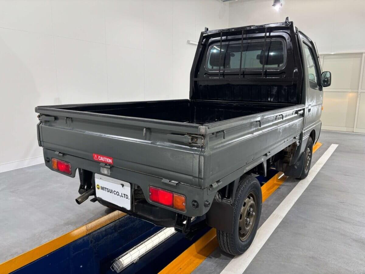 1998 Suzuki Carry JDM car for sale — photo 4 of 23